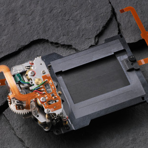 Затвор на Nikon D4