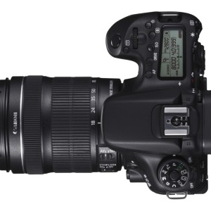 EOS 70D TOP w EF-S 18-135mm IS STM