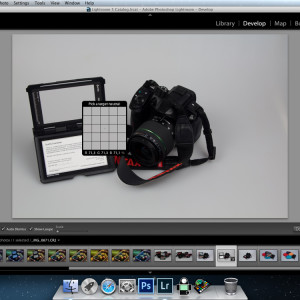 Определяне на точен бял баланс