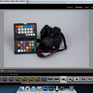 Избиране на профил