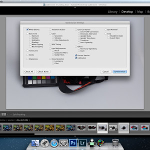 Синхронизиране