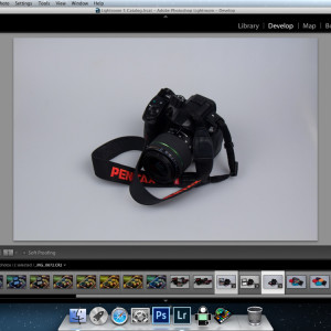 Готов кадър