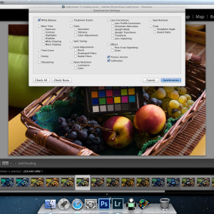 Синхронизиране
