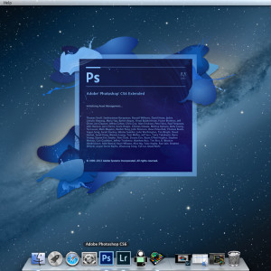 Отворете Photoshop