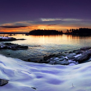 Five Islands, Georgetown, Maine. Last sunrise of 2010, New Year’s Eve. Five Islands, Georgetown, Maine. Last sunrise of 2010, New Year's Eve.