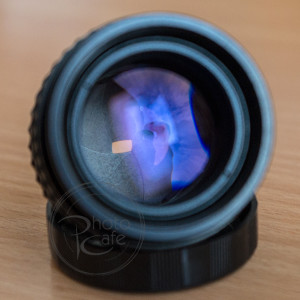 Затворена на 16