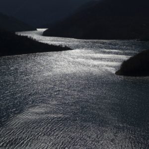 Контражур яз. Въча