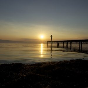 Залез Охрид