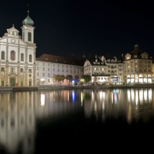 Нощна фотография