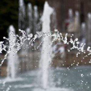 Снимката не е само на нивото на очите