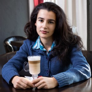 Странично един моноблок с чадър