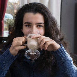 С два моноблока с чадъри