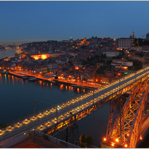 v_ern - "Ponte de D. Luís - Порто"