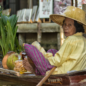 Valedon - "Малката зеленчукопродавачка"­