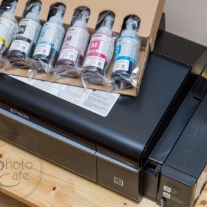 Мастилата в пакетиран вид