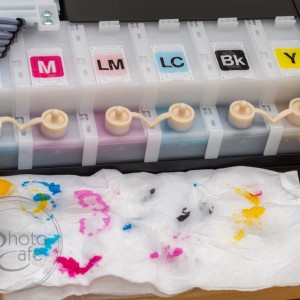 Кърпа под ръка