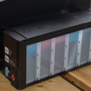 Така може да се следи визуално нивото