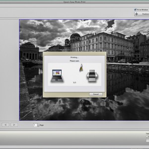 Трансфер към принтер