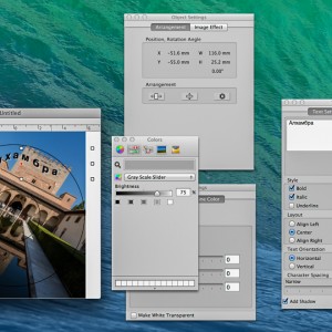 Софтуер за печат на дискове