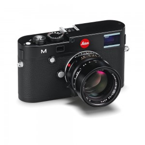 The Leica M. Photo: © Leica