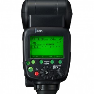 SPEEDLITE 600EX-RT BCK DISPLAY M-ZOOM