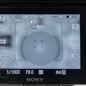 Sony A7 инфо