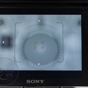 Sony A7 настройка фокус