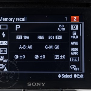 Sony A7 потребител