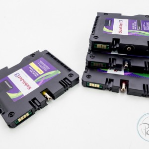 Касети с мастила за сублимация