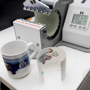 Свалете веднага листа от чашата