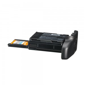 Вертикален спусък за Pentax K3 - с нормалният акумулатор и Wi Fi карта