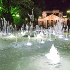 Снимка от ръка при 6400 ISO