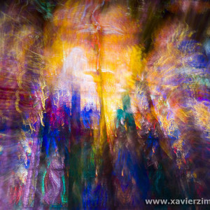 STAINED GLASSES - PRAGA - CZECH REPUBLIC