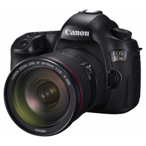 EOS 5DS FSL