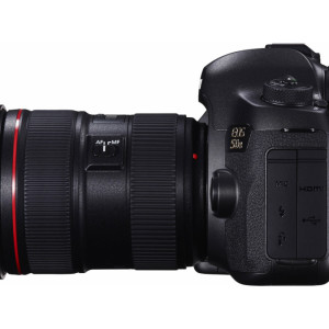 EOS 5DS Left