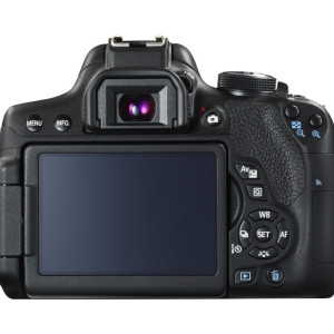 EOS 750D BCK