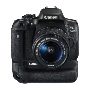 EOS 750D BG EF-S18-55 STM FRA