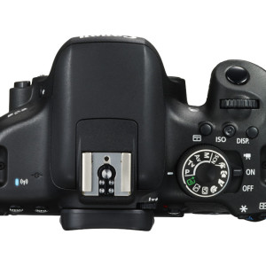 EOS 750D TOP