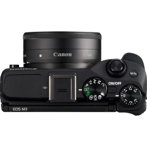 EOS M3 EF-M22STM TOP