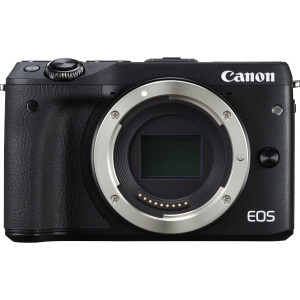 EOS M3 body FRONT