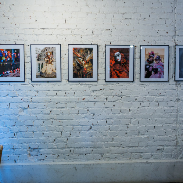 Изложба Венеция