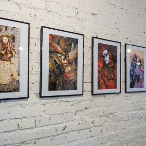 Изложба Венеция