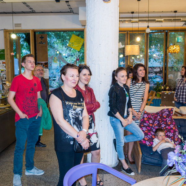 Изложба Венеция