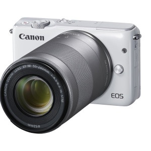 EOS M10_WHT EF-M55-200STM FSL