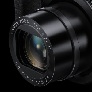 PS G5 X FSL Lens BEAUTY