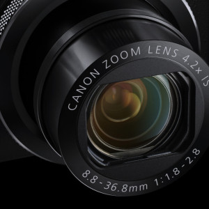 PS G5 X FSR Lens BEAUTY