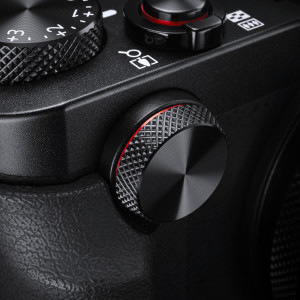 PS G5 X Front Dial BEAUTY