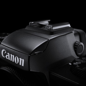 PS G5 X Front Hotshoe EVF BEAUTY