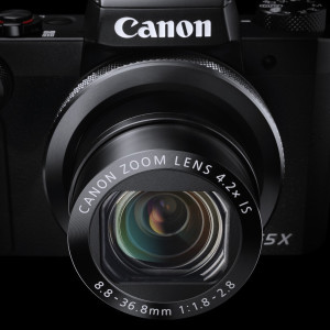 PS G5 X Front Lens BEAUTY