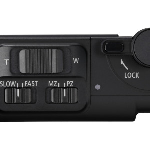 Power Zoom Adapter PZ-E1 Profile RIGHT